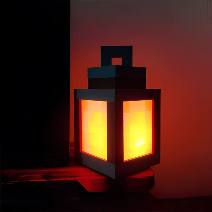 Block LED Vegglampe | Luvikno