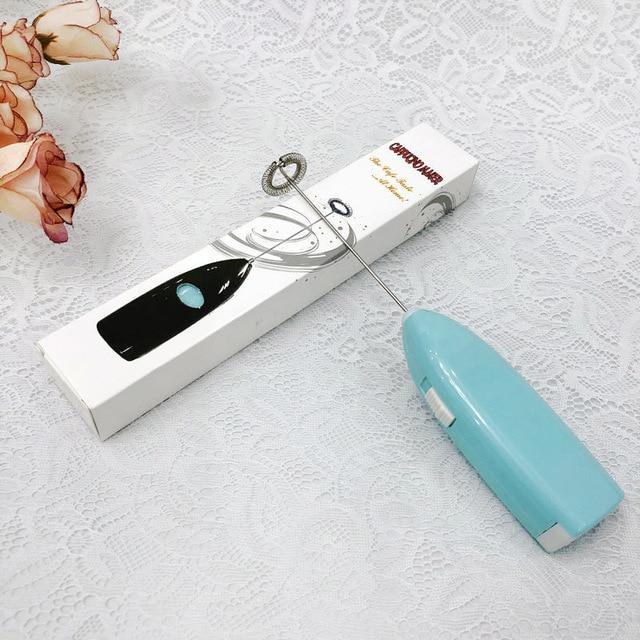 Mini elektrisk håndmikser eller annen matblender mikser hjemme kjøkken tilbehør | Luvikno