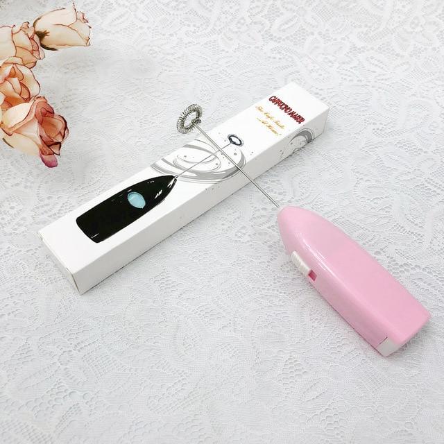 Mini elektrisk håndmikser eller annen matblender mikser hjemme kjøkken tilbehør | Luvikno