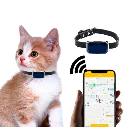 Luvikno | Mini GPS Tracker G12 – Sanntidsporing for sikkerhet & trygghet