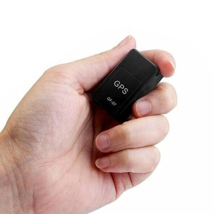 Luvikno | GPS Tracker Mini Magnetisk Bil Lokator