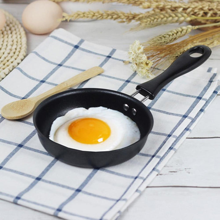 Mini Bærbar Non-Stick Stekepanne | Luvikno