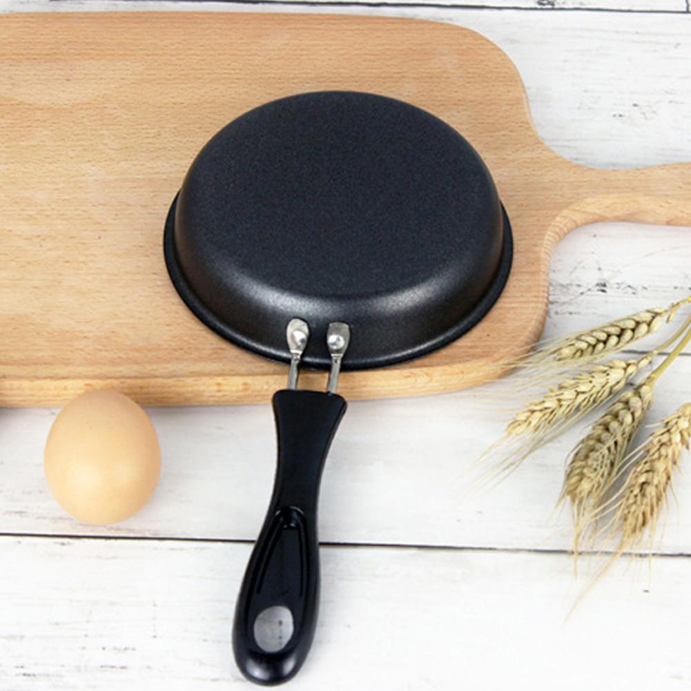 Mini Bærbar Non-Stick Stekepanne | Luvikno