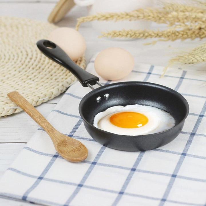 Mini Bærbar Non-Stick Stekepanne | Luvikno