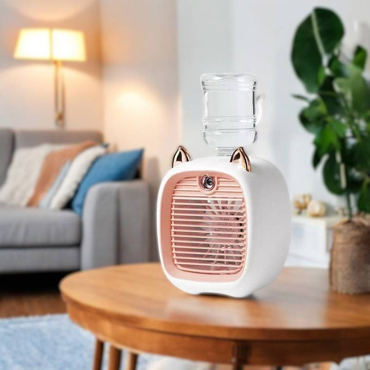 Luvikno | ChillMist Go – Forfriskende kulde når du trenger det!