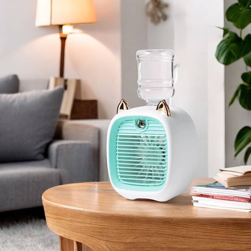 Luvikno | ChillMist Go – Forfriskende kulde når du trenger det!