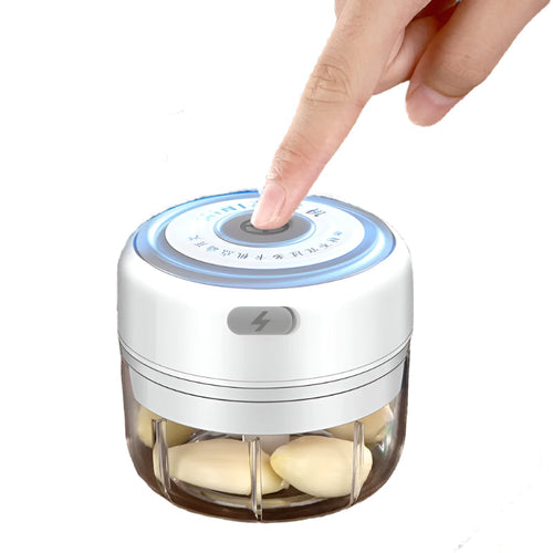 Luvikno | LuxuraTech Portable Elite Grinders | Efficient and compact for stylish grinding