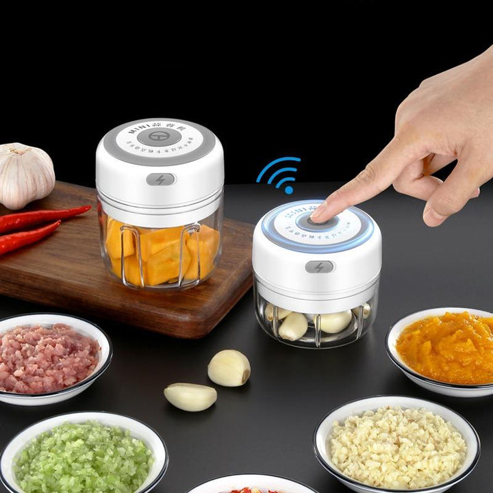 Luvikno | LuxuraTech Portable Elite Grinders | Efficient and compact for stylish grinding
