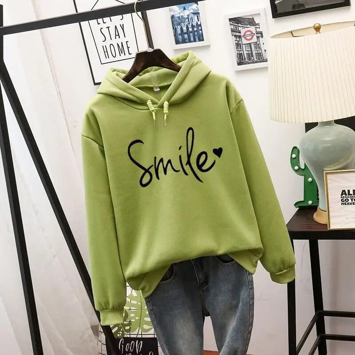 Luvik | Janet Smile-Love Hettegenser
