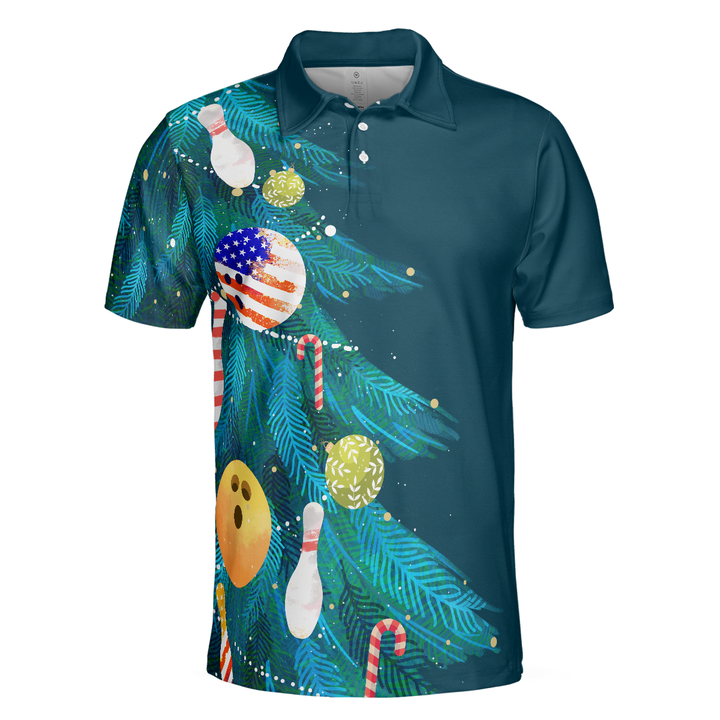 Luvik | Pynt juletreet med herre bowling-polos