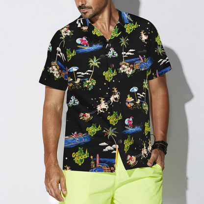 Luvik | Go Bucks Logo Joulupaita