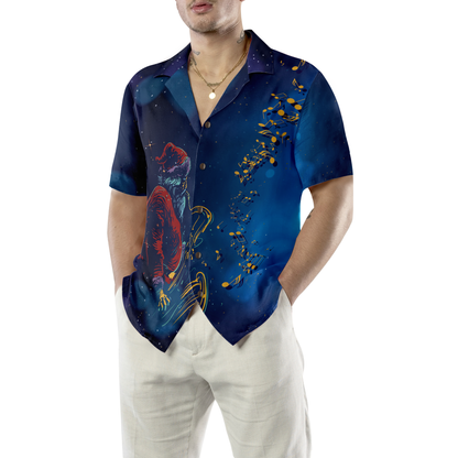 Luvik | Hyperfavor Jouluhawaiipaidat, lyhythihainen Santa Claus -t-paita, joululahjaidea miehille ja naisille