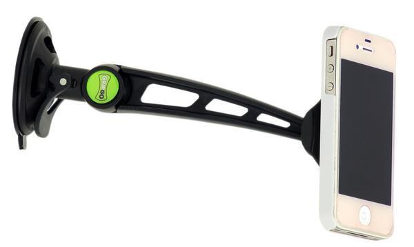 Handyholder GripGo - Universell med sterk sugekopp | Luvikno