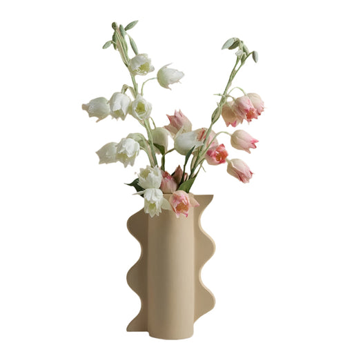 Elegant keramisk design for elegante blomsterarrangementer Luvikno