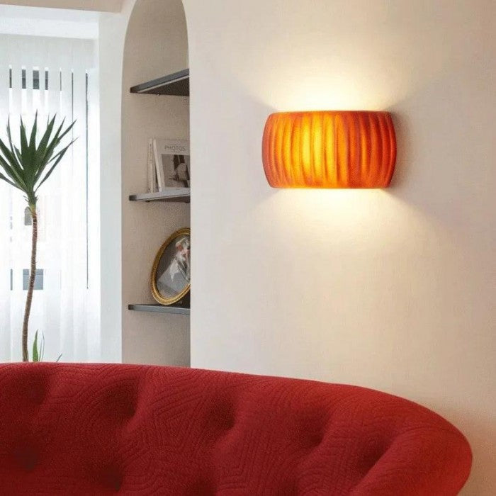Art Deco Elegance - Luksus Vegglampe for Ethvert Rom Luvikno