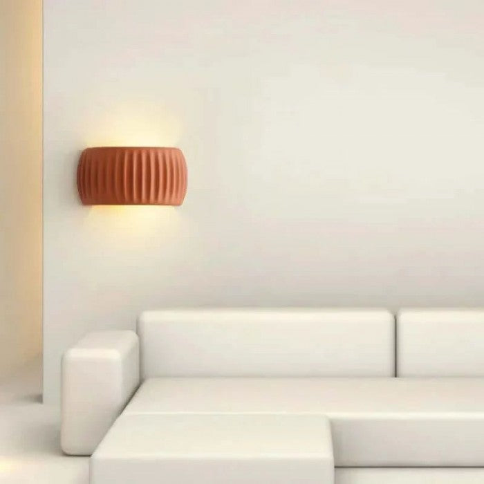 Art Deco Elegance - Luksus Vegglampe for Ethvert Rom Luvikno