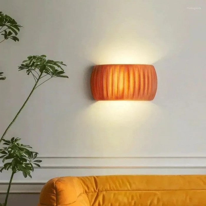 Art Deco Elegance - Luksus Vegglampe for Ethvert Rom Luvikno