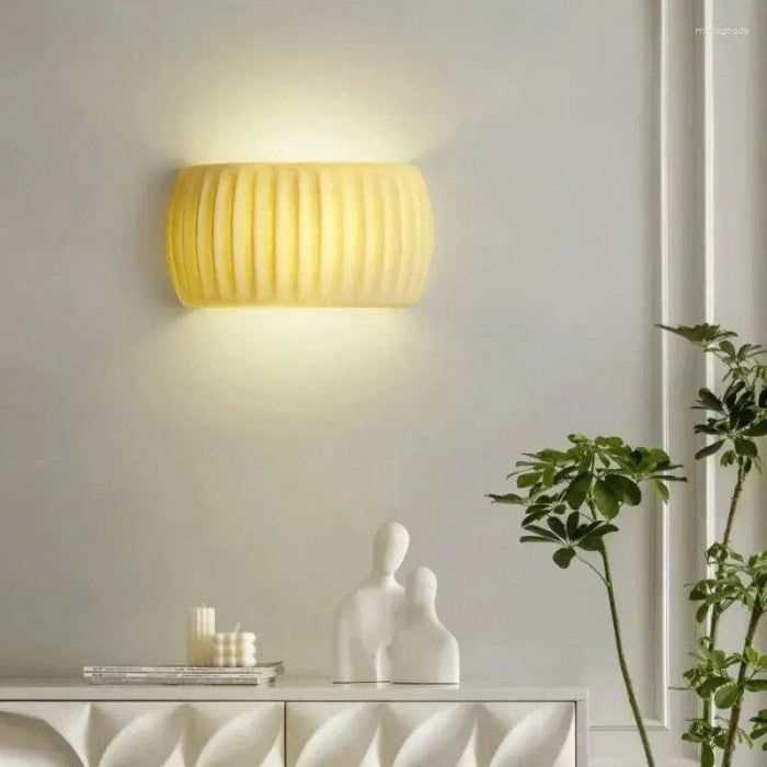 Art Deco Elegance - Luksus Vegglampe for Ethvert Rom Luvikno