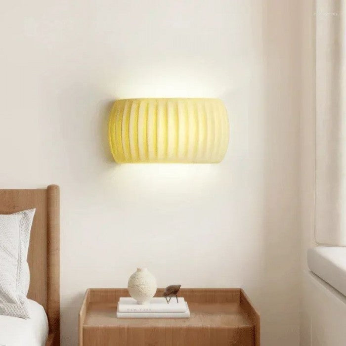 Art Deco Elegance - Luksus Vegglampe for Ethvert Rom Luvikno
