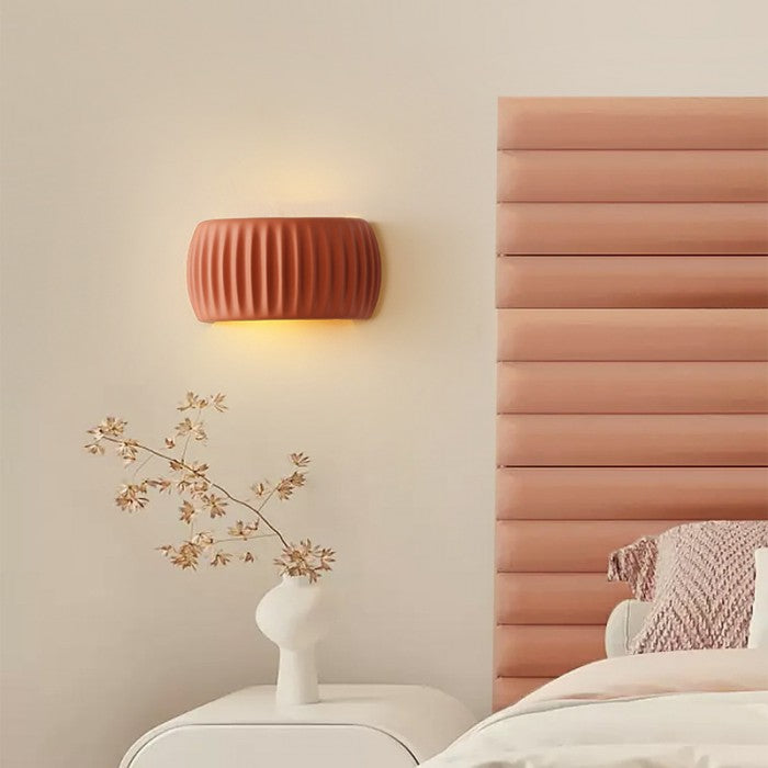Art Deco Elegance - Luksus Vegglampe for Ethvert Rom Luvikno