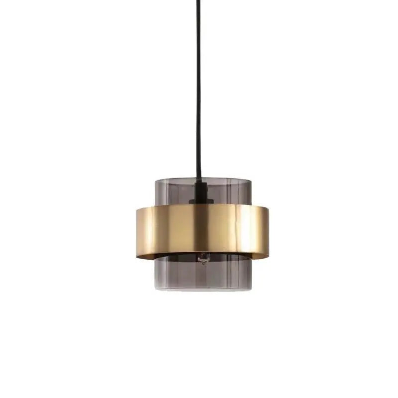 Moderne glass pendellampe for kjøkken og spisestue – Elegant design med LED-belysning | Luvikno