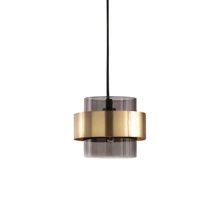 Moderne glass pendellampe for kjøkken og spisestue – Elegant design med LED-belysning | Luvikno