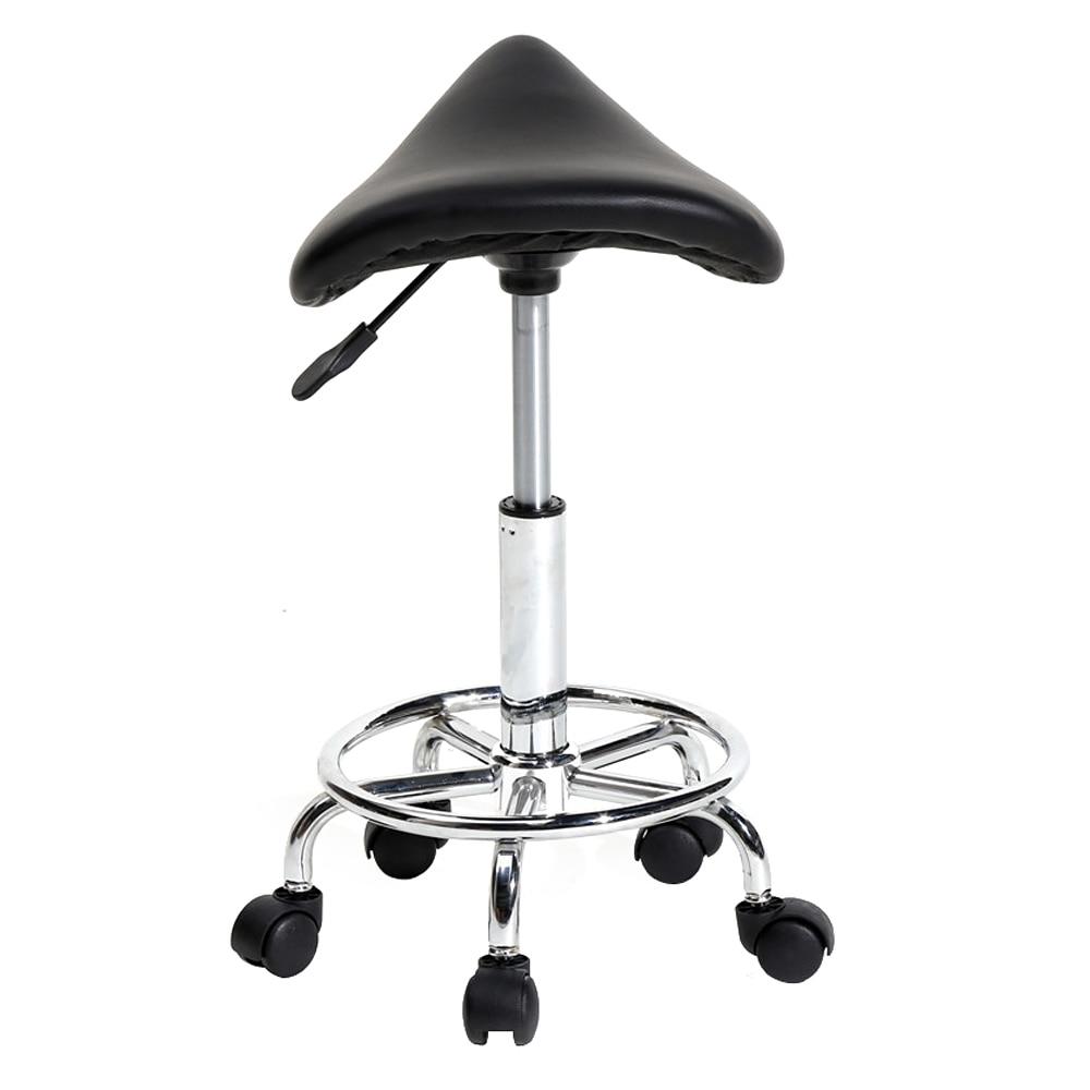 Moderne hydraulisk svingbar barstol | Luvikno