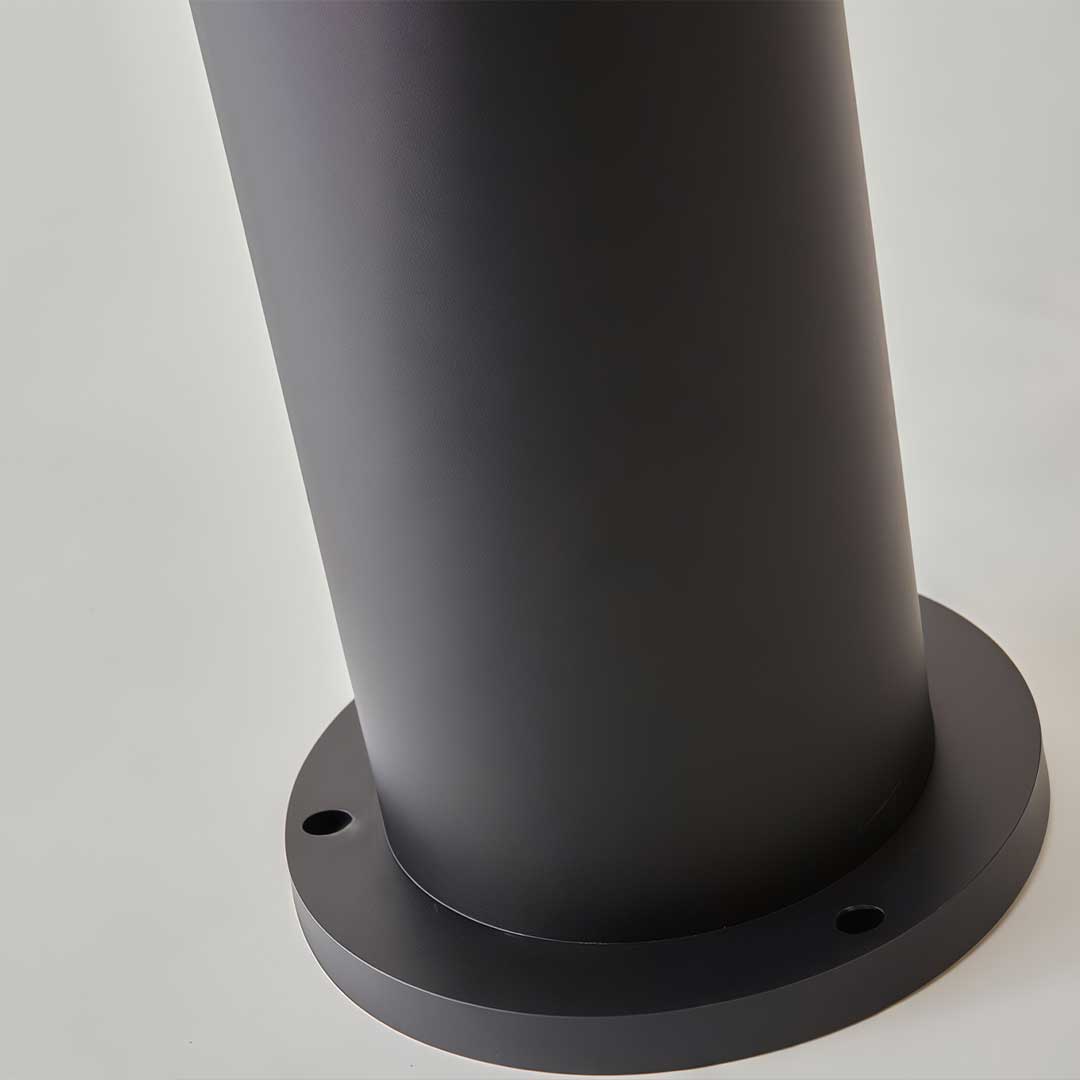 Halo Cutout Bollard Light | Luvikno