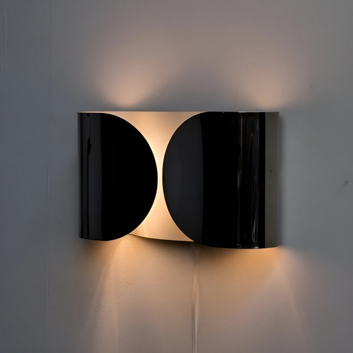 LuminaSquare Vegglampe - Moderne Design og Atmosfærisk Lys | Luvikno