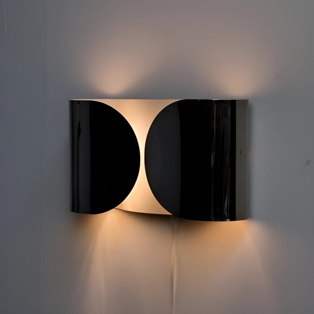 LuminaSquare Vegglampe - Moderne Design og Atmosfærisk Lys | Luvikno