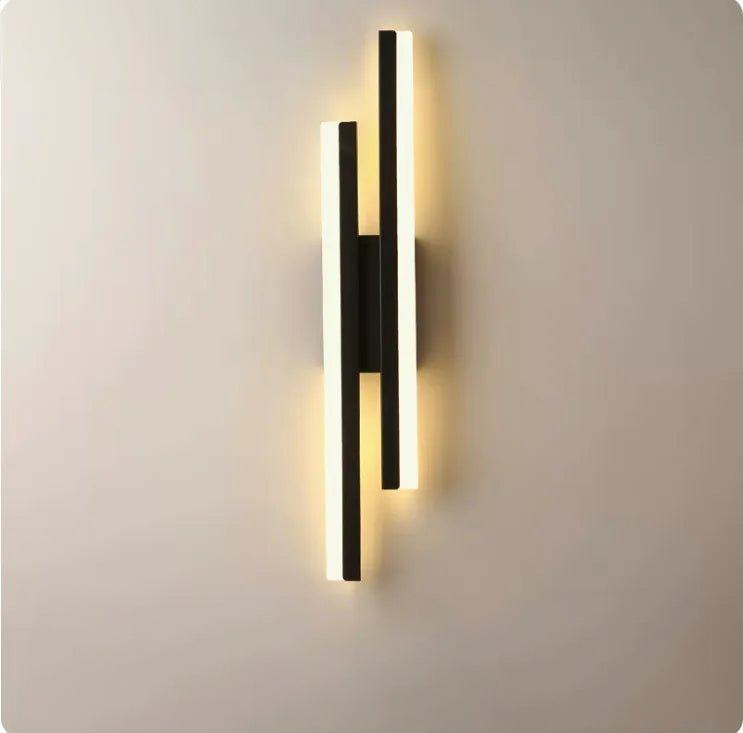 Luvikno | Moderne LED Vegglampe for å Belyse Innredningen Din med Eleganse