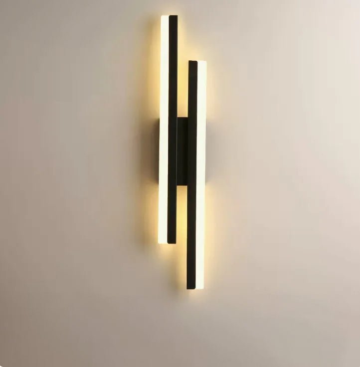 Luvikno | Moderne LED Vegglampe for å Belyse Innredningen Din med Eleganse