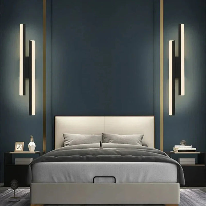 Luvikno | Moderne LED Vegglampe for å Belyse Innredningen Din med Eleganse