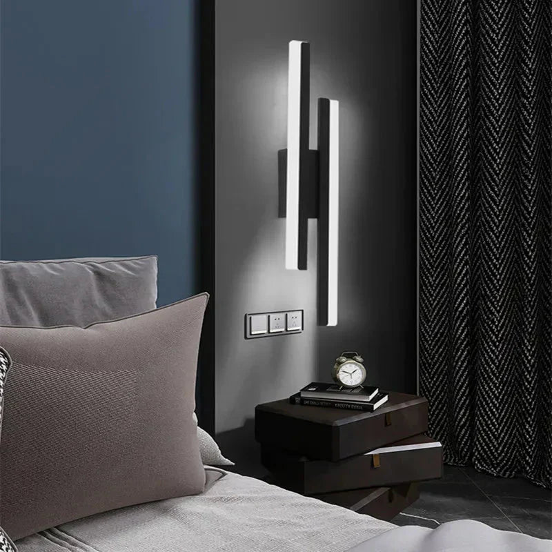 Luvikno | Moderne LED Vegglampe for å Belyse Innredningen Din med Eleganse
