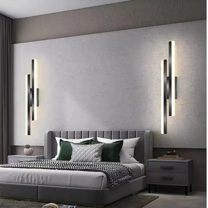 Luvikno | Moderne LED Vegglampe for å Belyse Innredningen Din med Eleganse