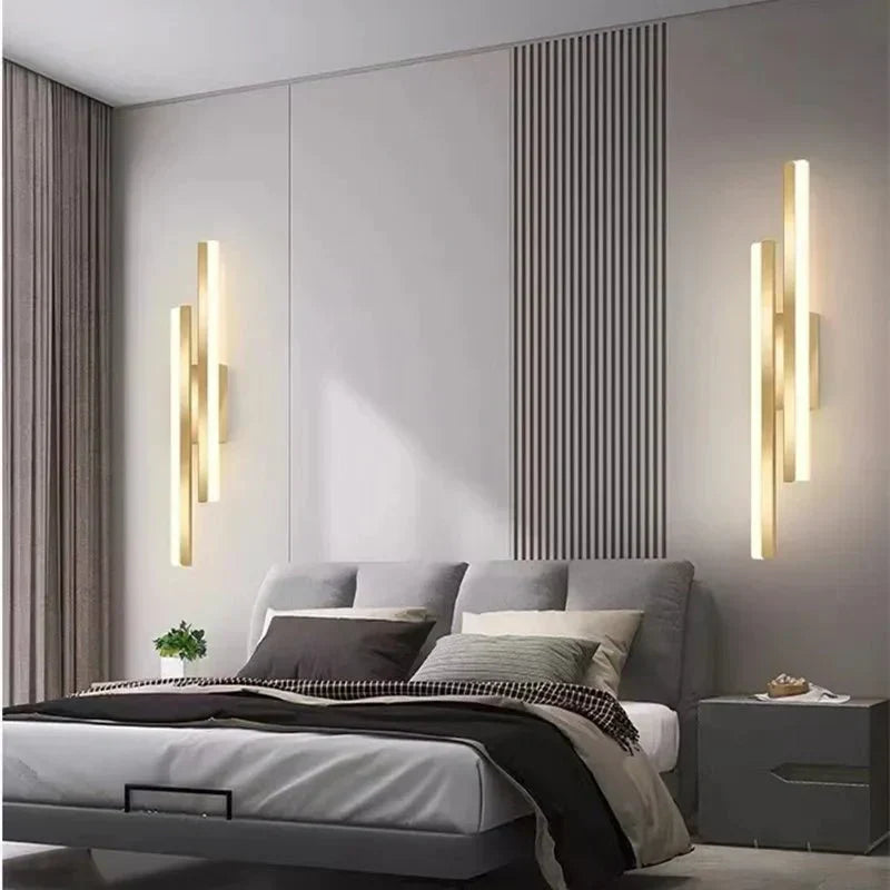 Luvikno | Moderne LED Vegglampe for å Belyse Innredningen Din med Eleganse