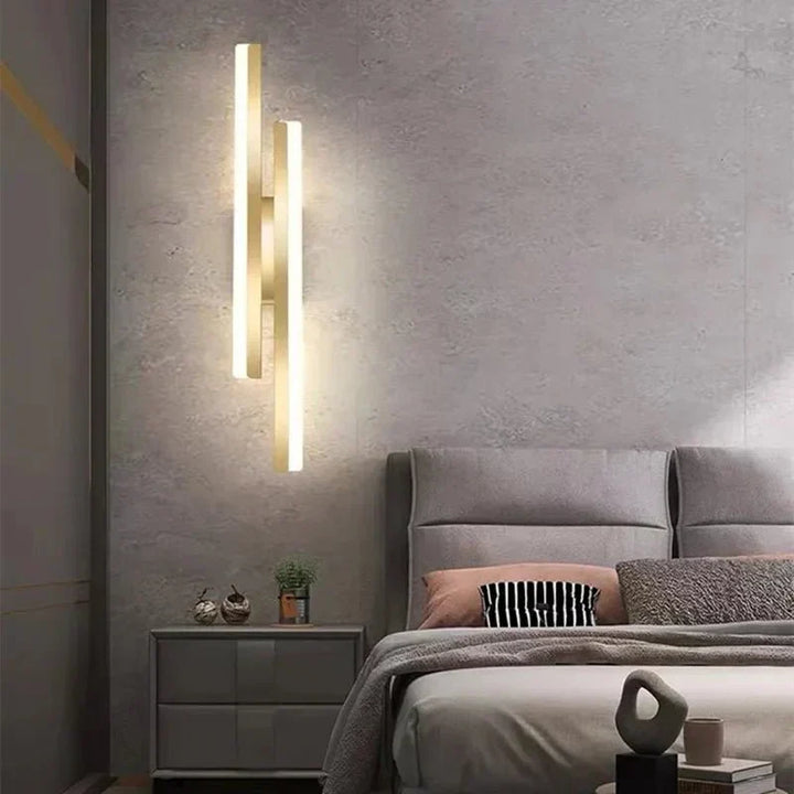 Luvikno | Moderne LED Vegglampe for å Belyse Innredningen Din med Eleganse