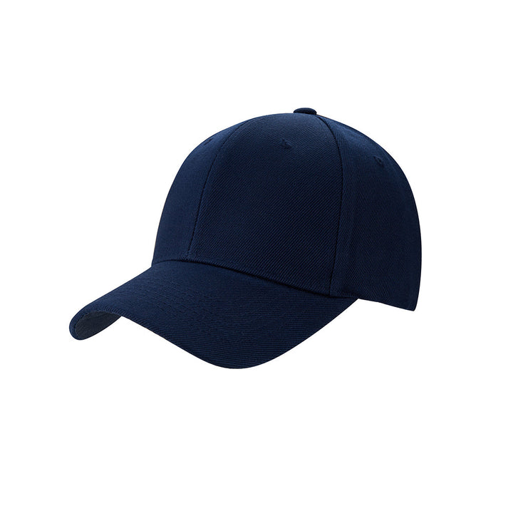 Baseball cap ensfarge - i mange farger! | Luvikno
