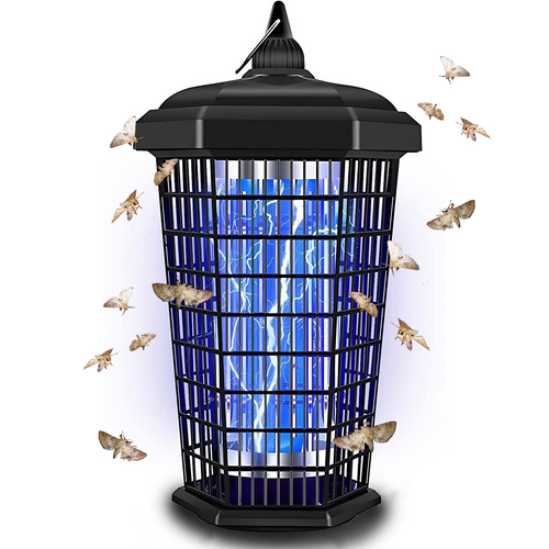Luvikno | MothGuard - Innovativ ultrasonisk møllkontroll for ditt hjem