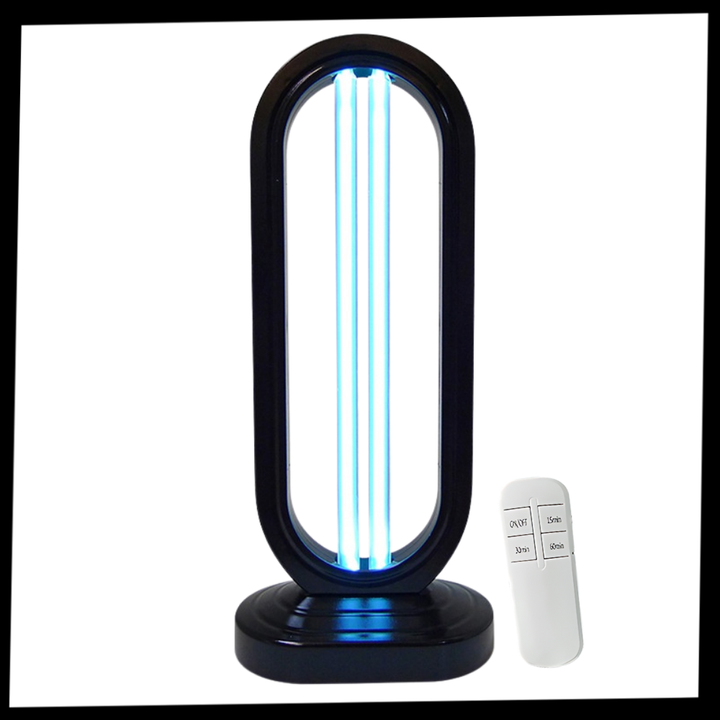 Luvikno | Multi-overflate UV Desinfeksjonslampe