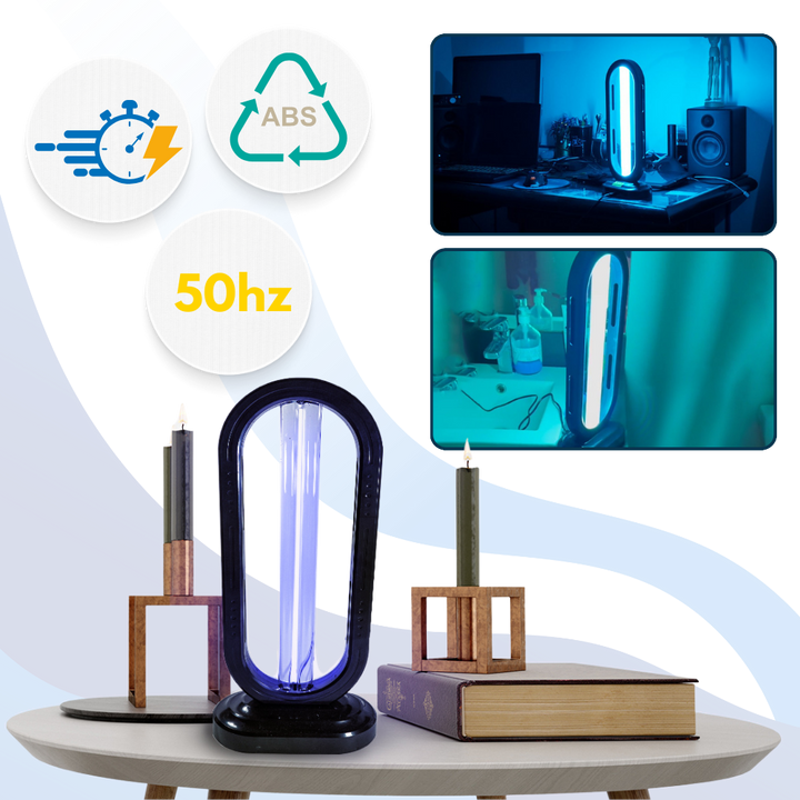 Luvikno | Multi-overflate UV Desinfeksjonslampe