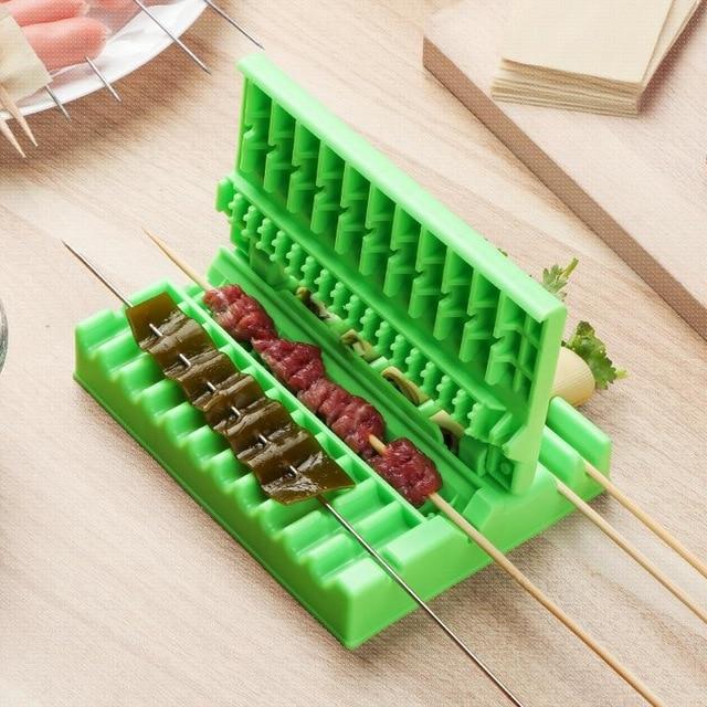 Multisfunksjonell Grill Spyd | Luvikno