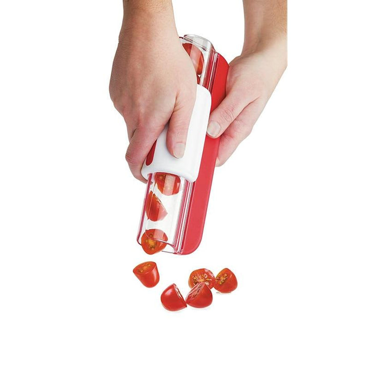 Multifunksjonell Cherrytomat Glidelås Skjærer | Luvikno