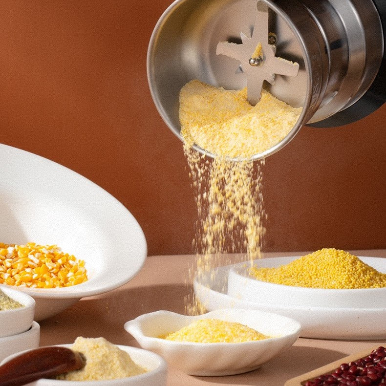 Luvikno | Multifunctional Portable Food Mill - GrindMaster