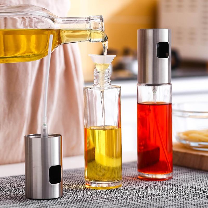Multi-purpose Olje Flaske Spray | Luvikno