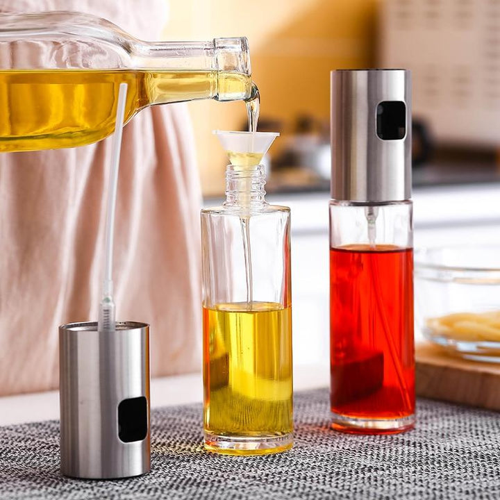 Multi-purpose Olje Flaske Spray | Luvikno