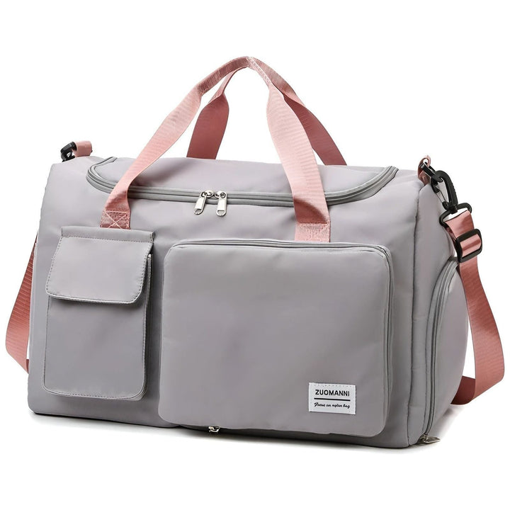 Travel Glam Bag - Stor kapasitet vanntett reiseveske for menn og kvinner | Luvikno