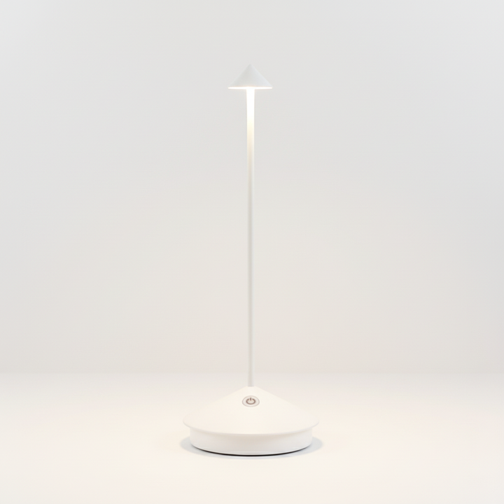 ClarityGlow – Trådlampen LED-bordlampe | Luvikno