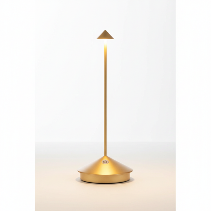 ClarityGlow – Trådlampen LED-bordlampe | Luvikno