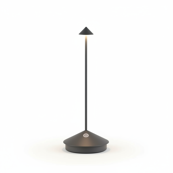 ClarityGlow – Trådlampen LED-bordlampe | Luvikno
